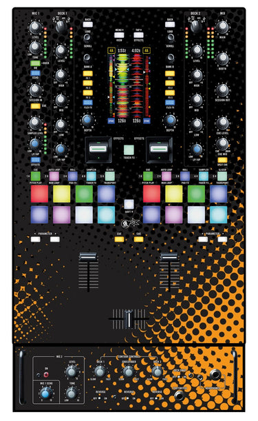 Rane 72 Skin Orange Dot
